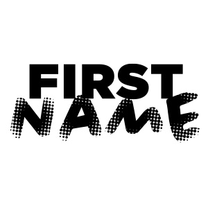 first name