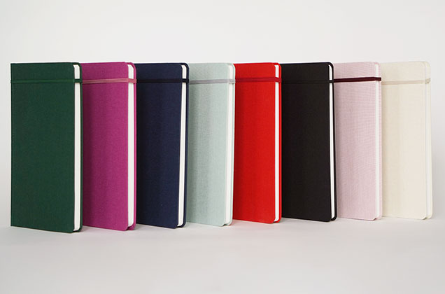 Gamme complète de coloris Toile du Marais – 9 couleurs disponibles