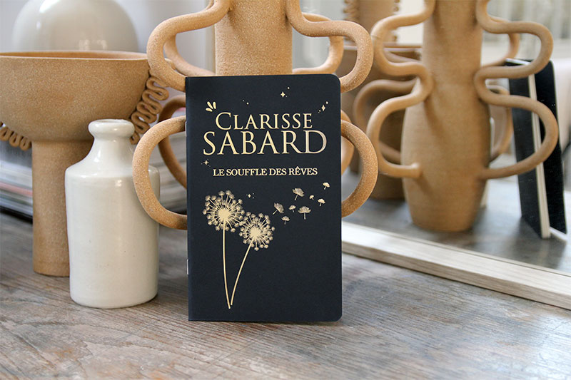 Une collab avec la Maison d'édition Leduc x l'auteur Clarisse Sabard x Le Papier !
