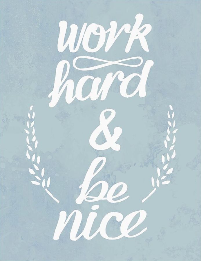 quotes hard work