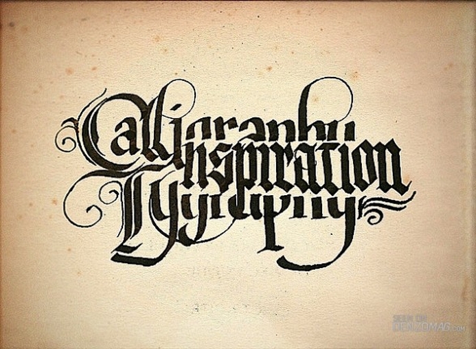 typographie 4