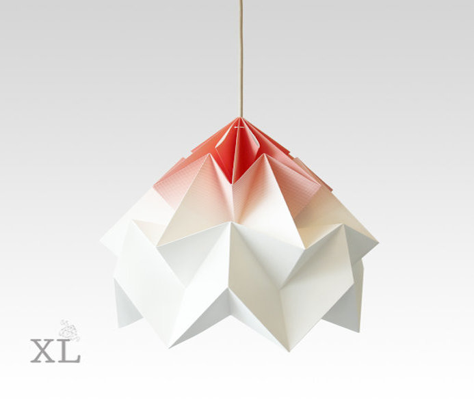 luminaires origami