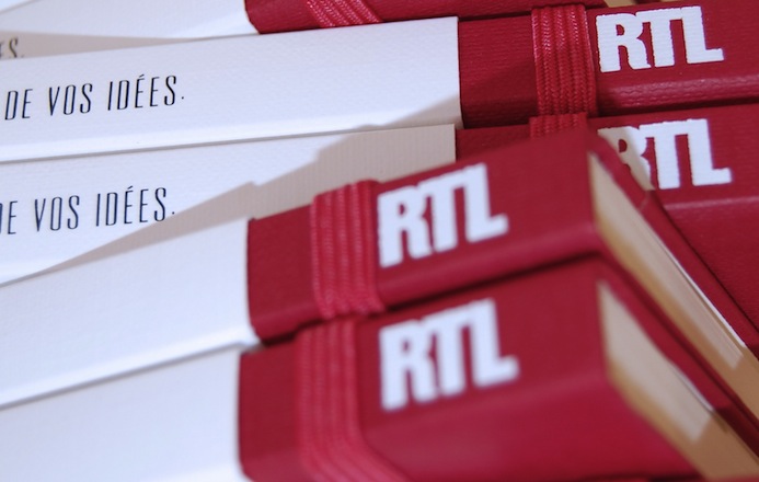 Carnet personnalise - Le Papier x RTL - 8
