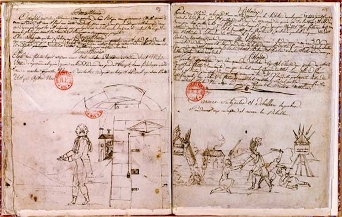 manuscrit victor hugo