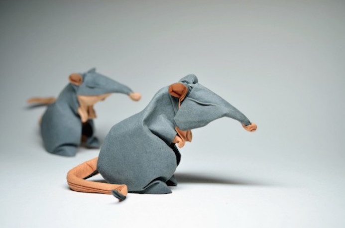 origamis animaux