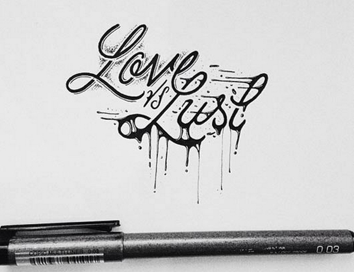 typographie selection le papier 2