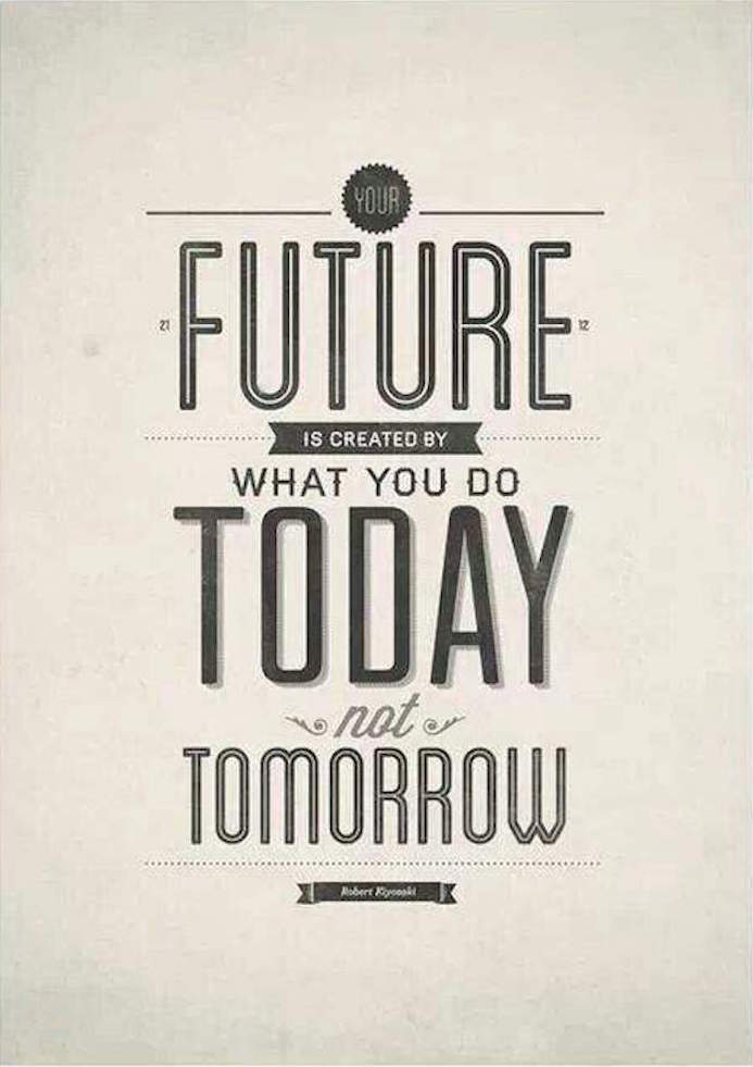 future today tomorrow 2