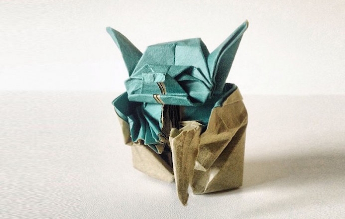 Le Papier aime les plus beaux origami du monde