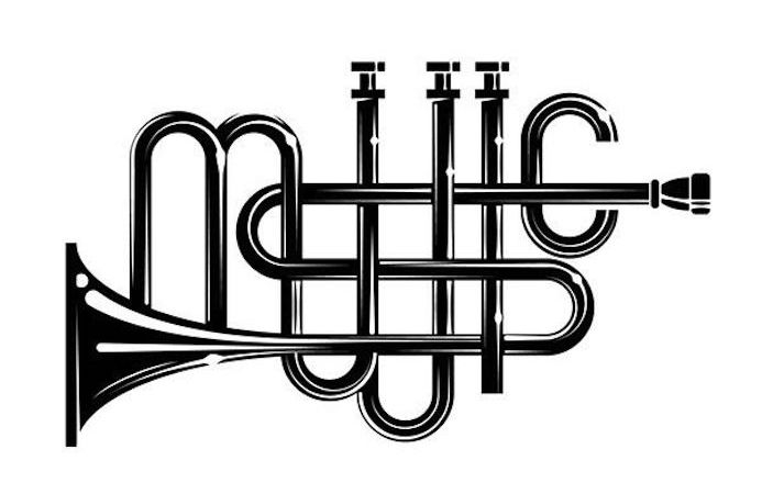 Carnet de typographie #57 : Musique