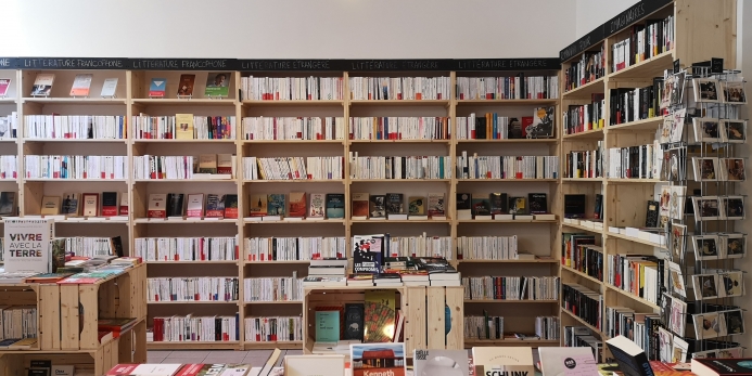 Venez découvrir la toute nouvelle librairie La Madeleine dans le 7ème arrondissement de Lyon !