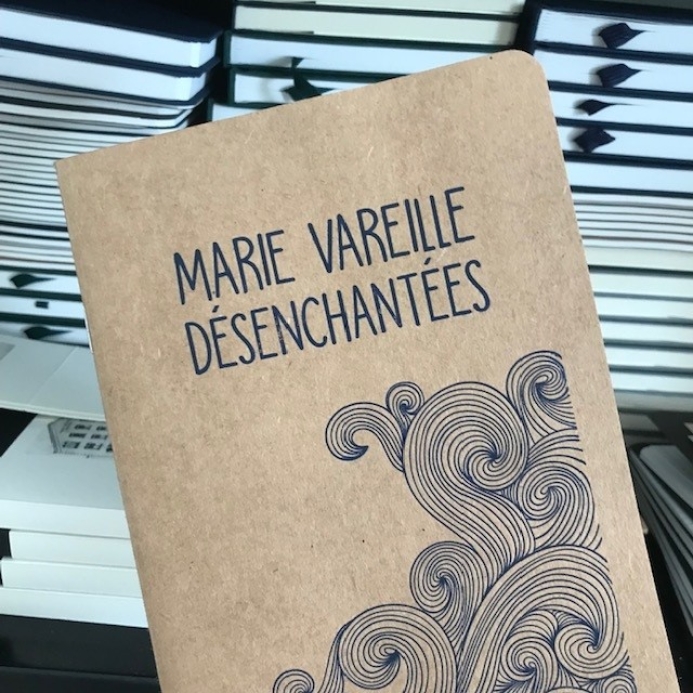 Une collab Edition Leduc x Marie Vareille x Le PFR