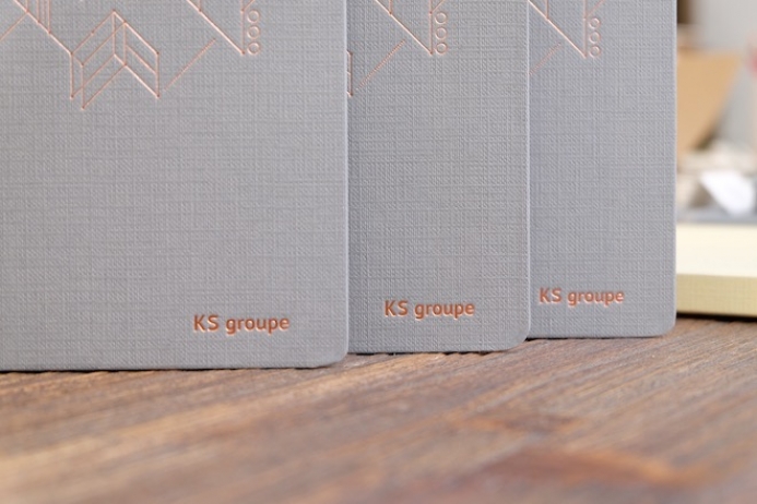 KS groupe : le carnet de son histoire